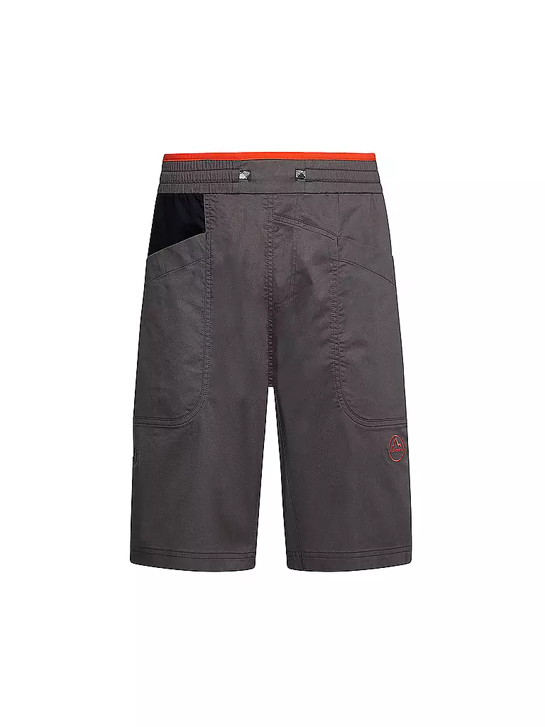 LA SPORTIVA | Herren Klettershort Blauser | Grigio