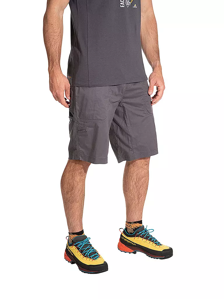 LA SPORTIVA | Herren Klettershort Blauser | Grigio