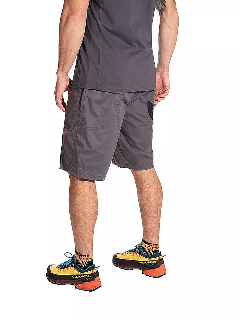 LA SPORTIVA | Herren Klettershort Blauser | Grigio