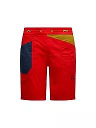 LA SPORTIVA | Pantaloncini da arrampicata da uomo Bolt | Rosso