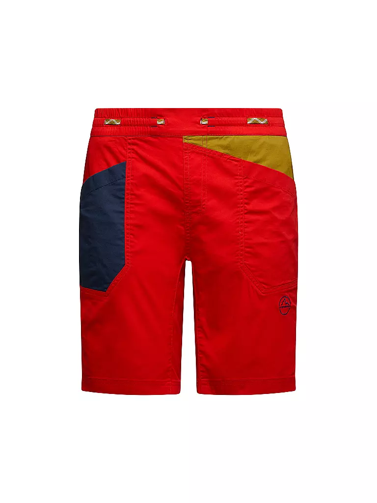 LA SPORTIVA | Herren Klettershort Bolt | Rosso