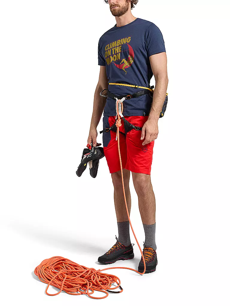 LA SPORTIVA | Herren Klettershort Bolt | Rosso