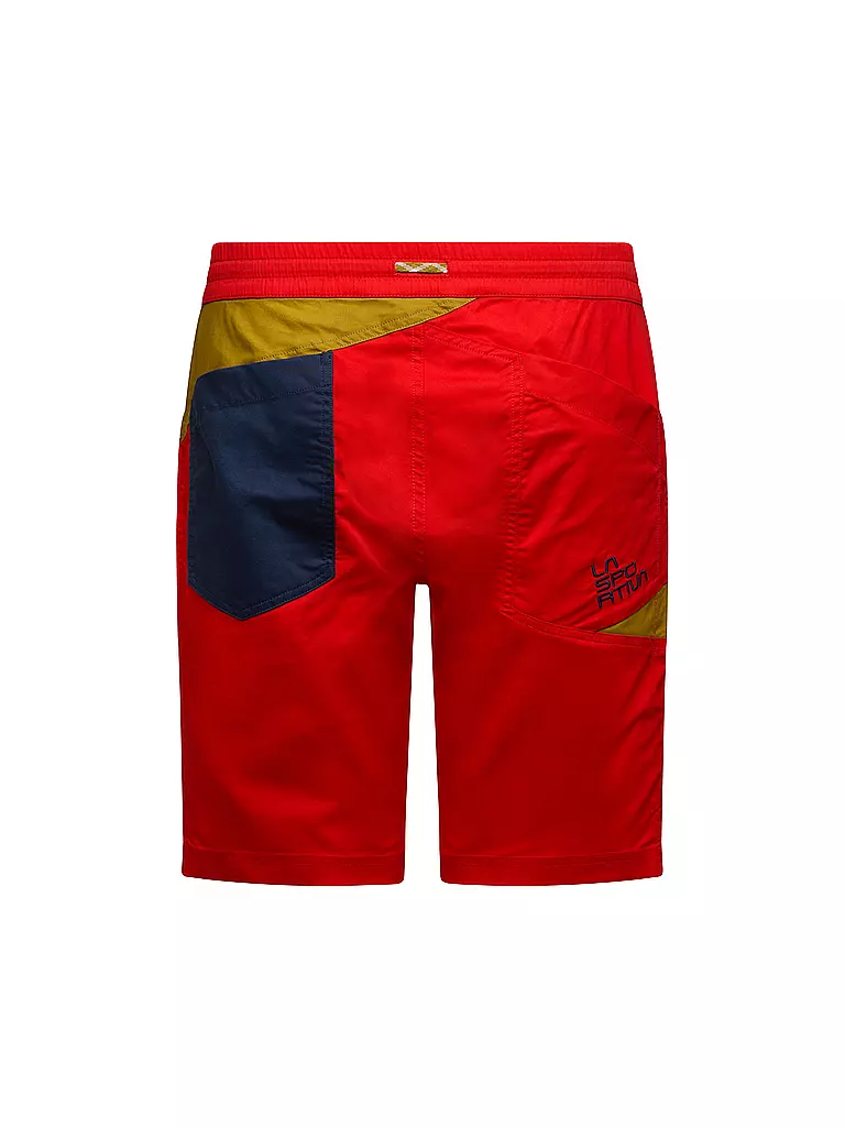 LA SPORTIVA | Herren Klettershort Bolt | Rosso