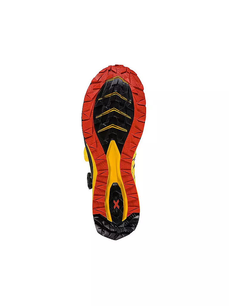 LA SPORTIVA | Herren Traillaufschuhe Jackal II BOA® | Giallo