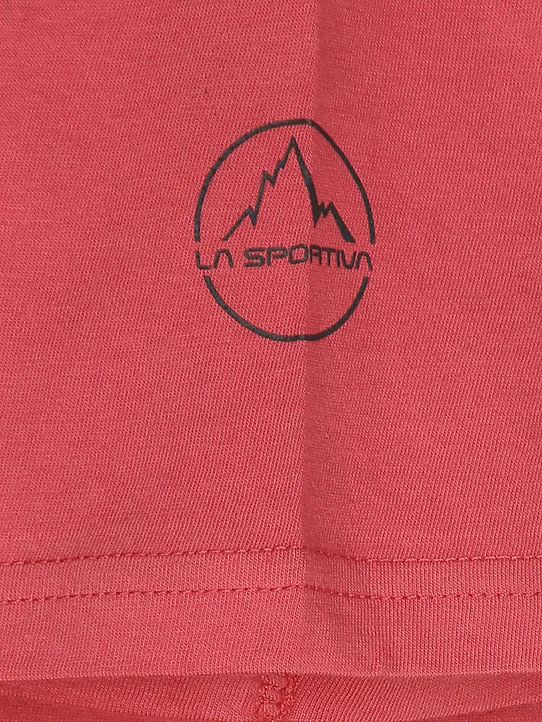 LA SPORTIVA | Maglietta da arrampicata da donna Climb Flower |