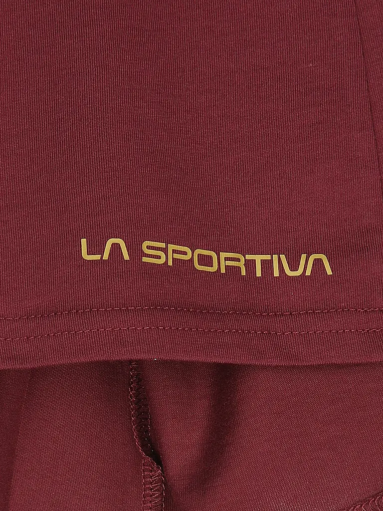 LA SPORTIVA | Maglietta da arrampicata da donna Peaks |