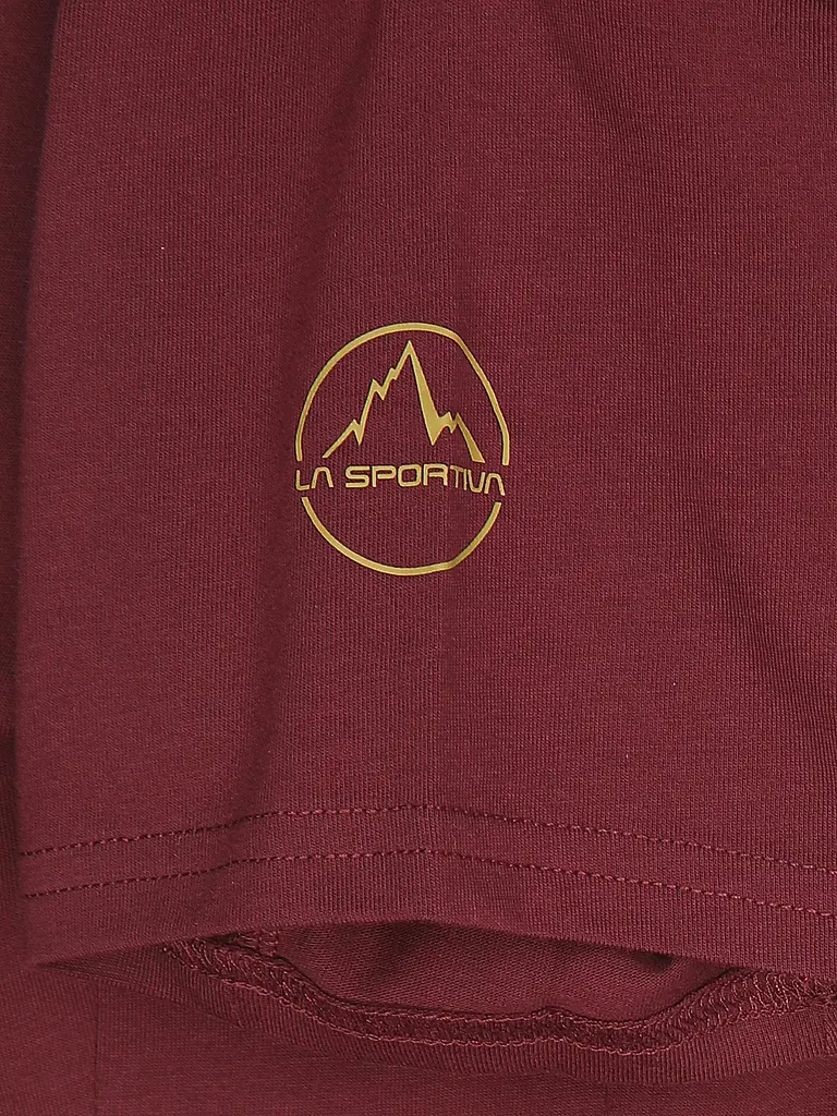 LA SPORTIVA | Maglietta da arrampicata da donna Peaks | 