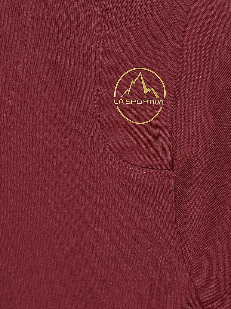 LA SPORTIVA | Maglietta da arrampicata da donna Peaks | 