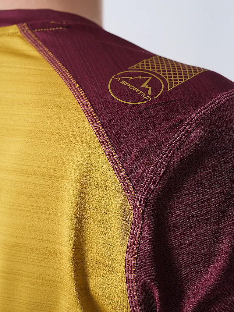 LA SPORTIVA | Maglietta da arrampicata da donna Tour | 