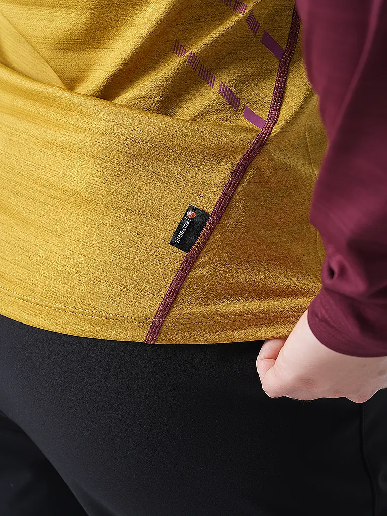 LA SPORTIVA | Maglietta da arrampicata da donna Tour | 