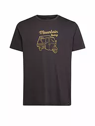 LA SPORTIVA | Maglietta da arrampicata da uomo Ape | Grigio