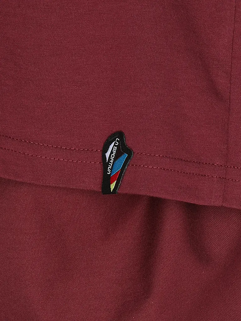LA SPORTIVA | Maglietta da arrampicata da uomo con logo circolare |