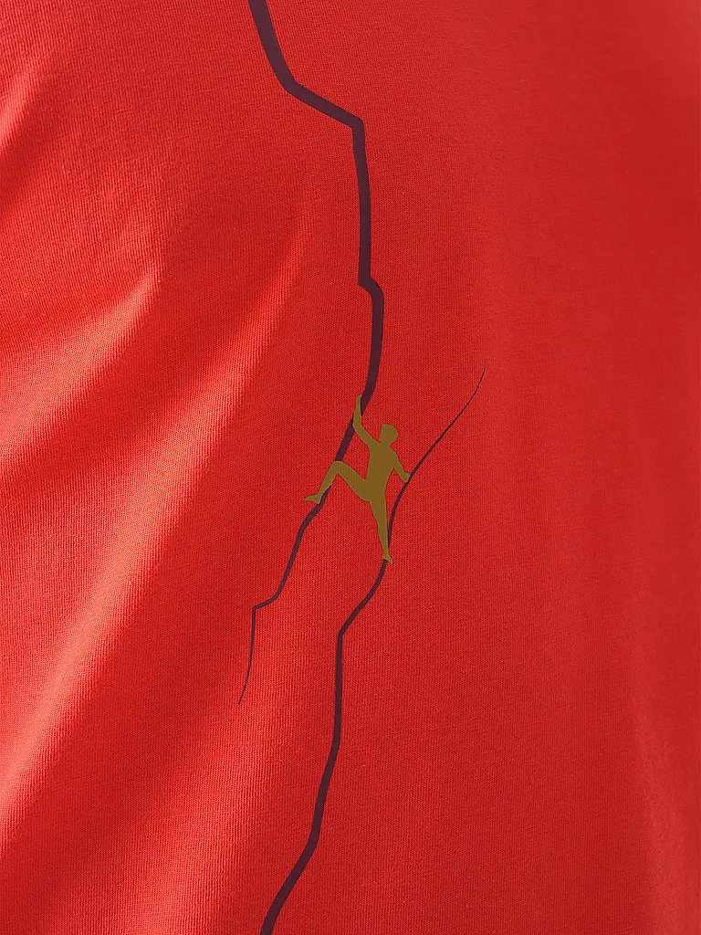 LA SPORTIVA | Maglietta da arrampicata da uomo Route |