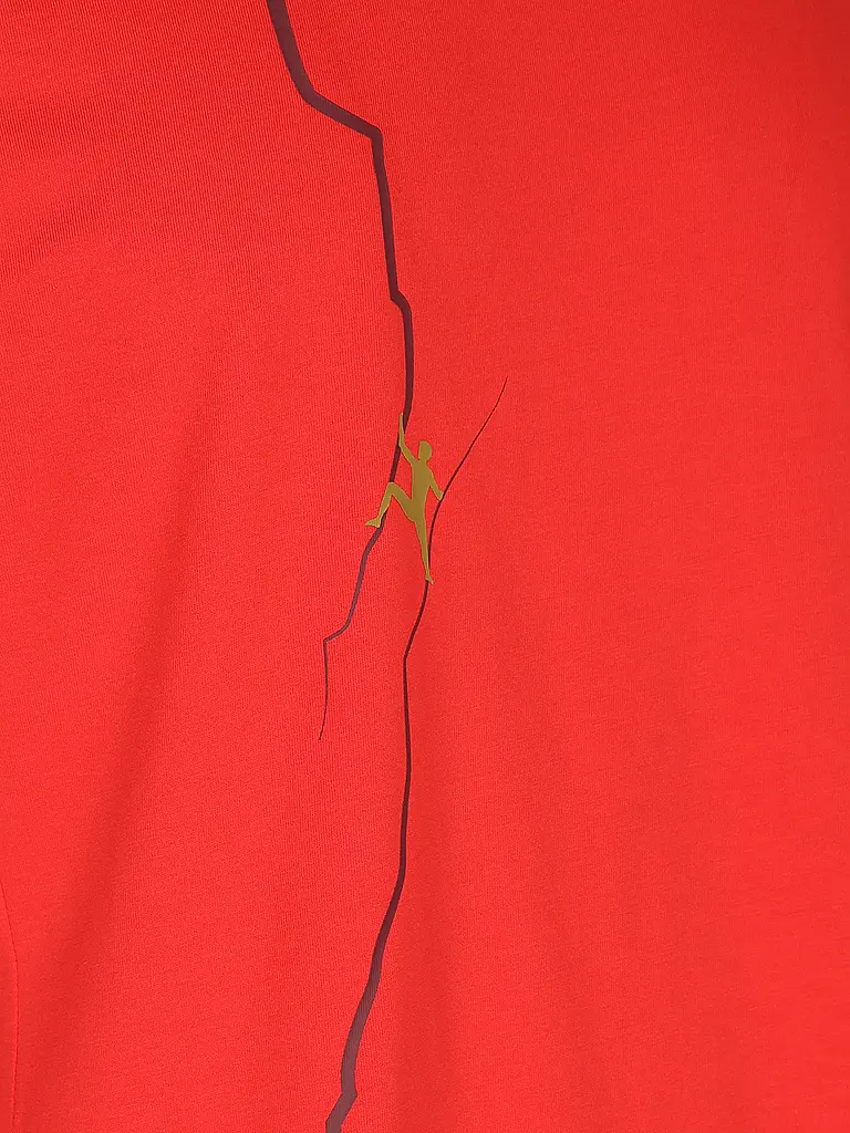 LA SPORTIVA | Maglietta da arrampicata da uomo Route | 