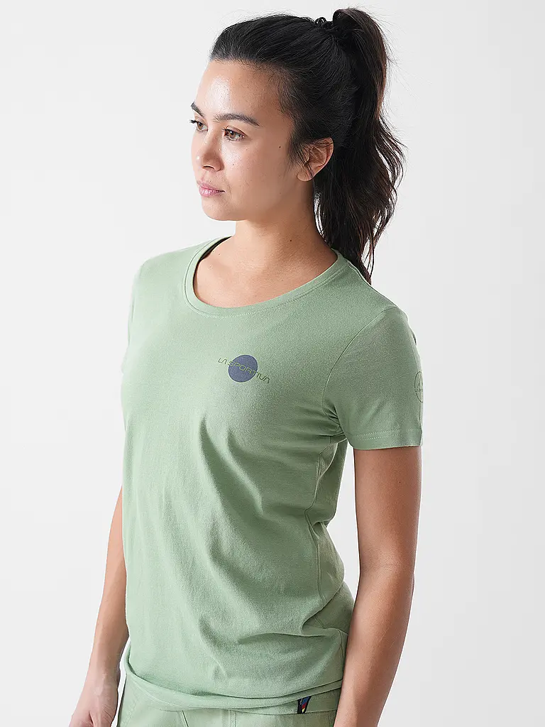 LA SPORTIVA | Maglietta da arrampicata Stone da donna |