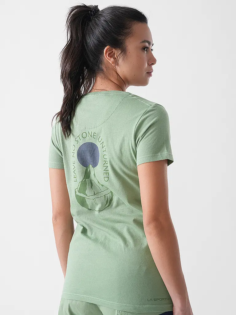 LA SPORTIVA | Maglietta da arrampicata Stone da donna | 