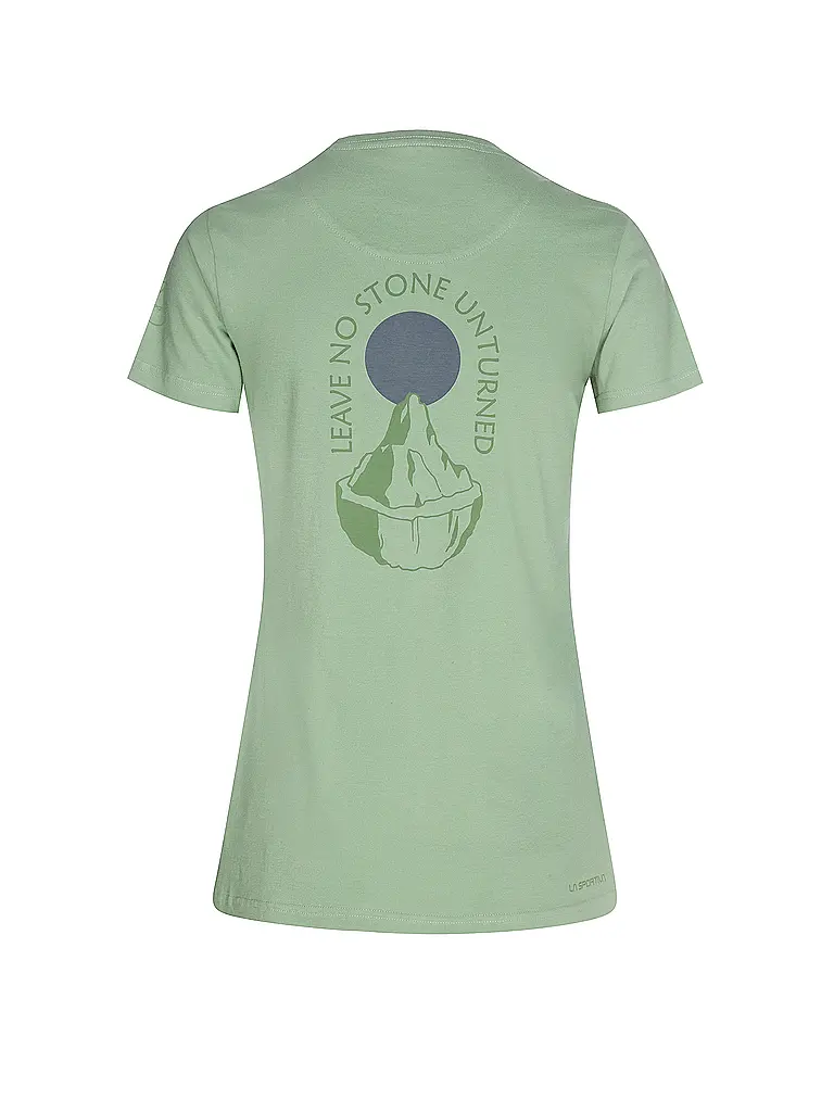 LA SPORTIVA | Maglietta da arrampicata Stone da donna | 