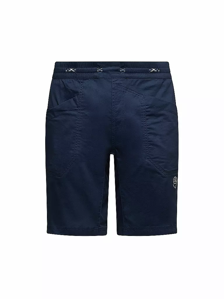 LA SPORTIVA | Pantaloncini da arrampicata da uomo Bolt | Blu scuro