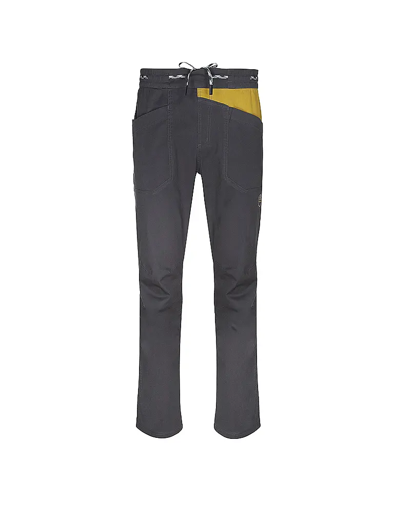 LA SPORTIVA | Pantaloni da arrampicata Bolt da uomo | Grigio