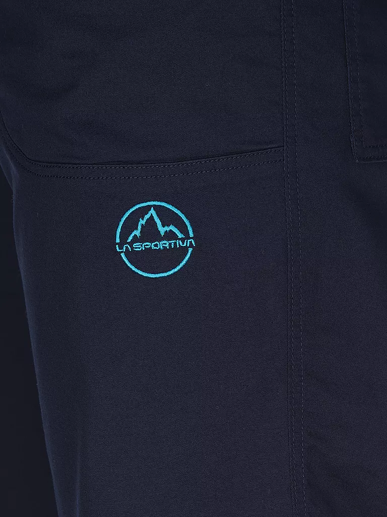LA SPORTIVA | Pantaloni da arrampicata Bolt da uomo | Blu scuro