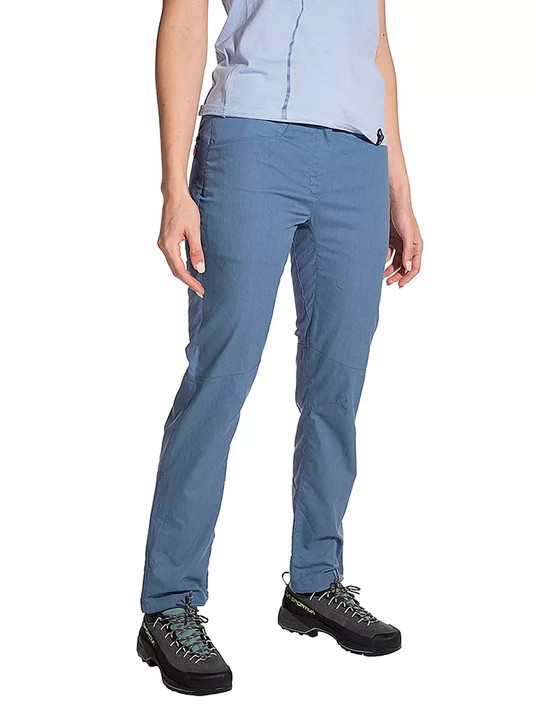LA SPORTIVA | Pantaloni da arrampicata da donna Machina | Blu
