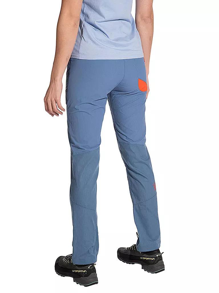 LA SPORTIVA | Pantaloni da arrampicata da donna Machina | Blu