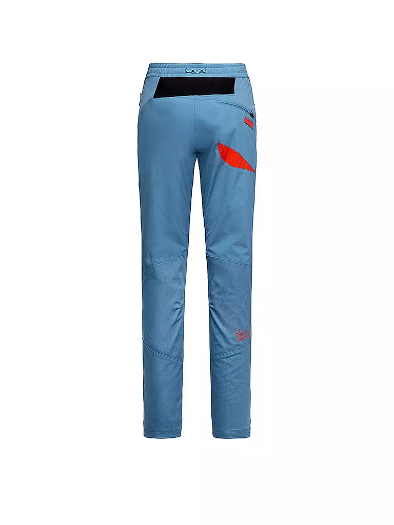 LA SPORTIVA | Pantaloni da arrampicata da donna Machina | Blu