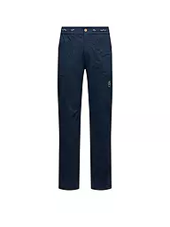 LA SPORTIVA | Pantaloni da arrampicata da uomo Lybirinth | Blu scuro