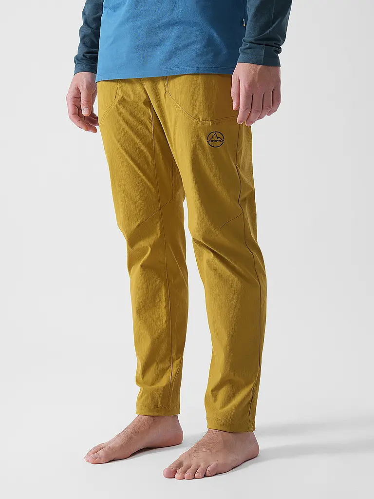 LA SPORTIVA | Pantaloni da arrampicata da uomo Lybirinth |