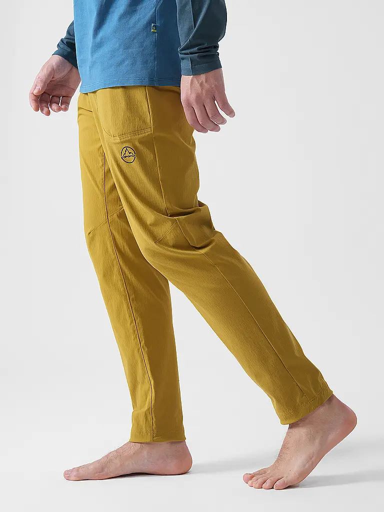 LA SPORTIVA | Pantaloni da arrampicata da uomo Lybirinth |