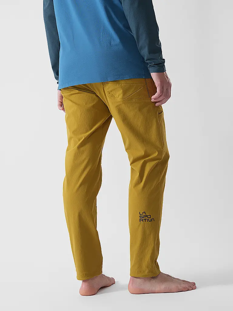 LA SPORTIVA | Pantaloni da arrampicata da uomo Lybirinth |