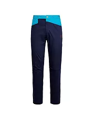 LA SPORTIVA | Pantaloni da arrampicata da uomo Machina | Blu scuro