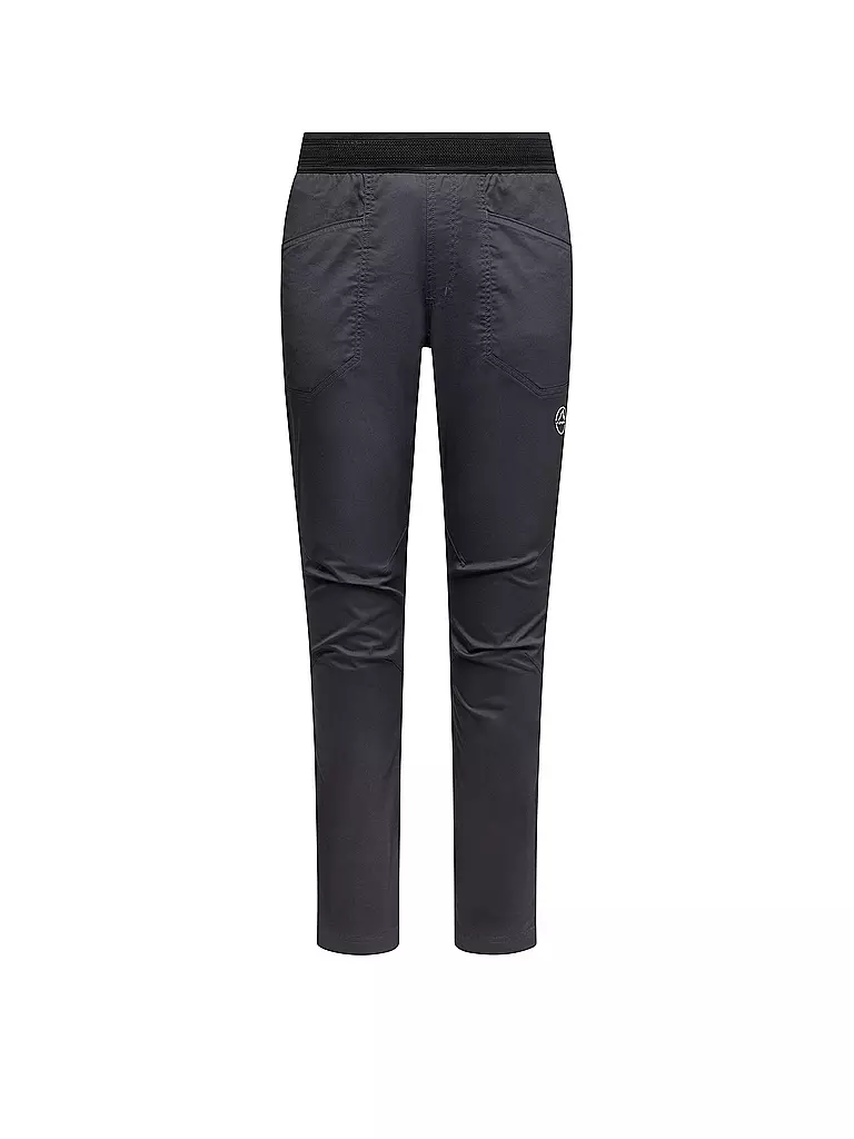 LA SPORTIVA | Pantaloni da arrampicata da uomo Roots | Grigio