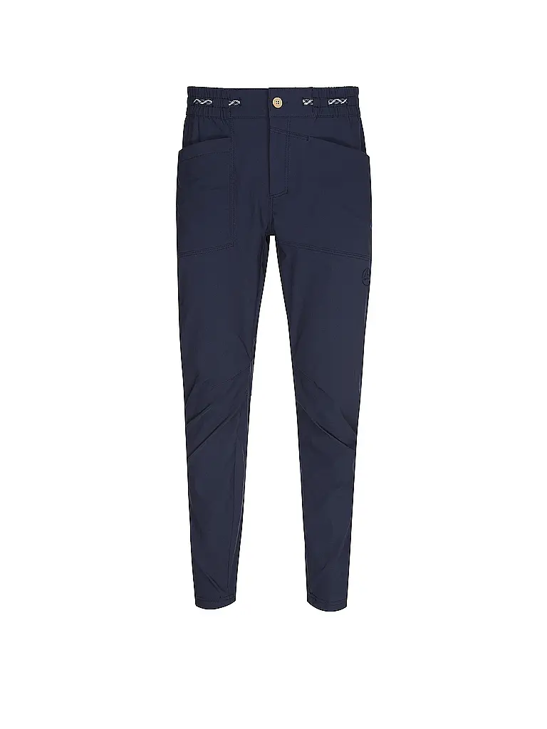 LA SPORTIVA | Pantaloni da arrampicata Talus da uomo | Blu scuro