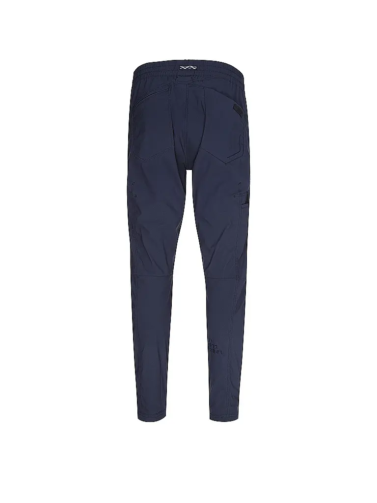 LA SPORTIVA | Pantaloni da arrampicata Talus da uomo | Blu scuro