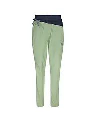 LA SPORTIVA | Pantaloni da arrampicata Tundra da donna | Verde chiaro