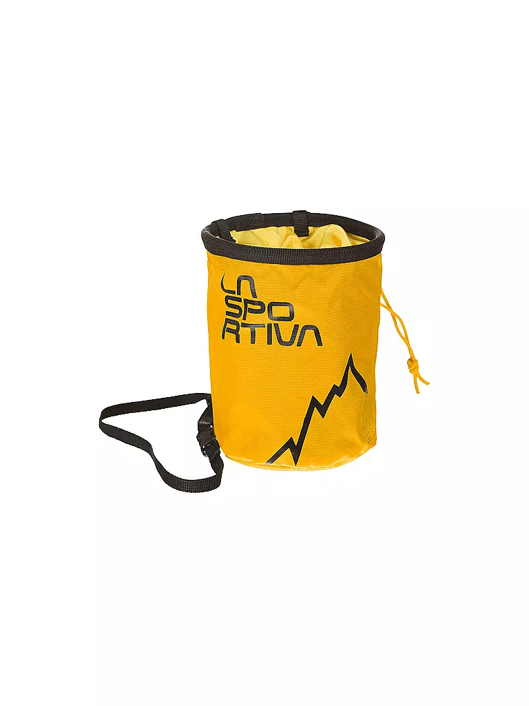 LA SPORTIVA | Sacca portamagnesite LPS Giallo | Giallo