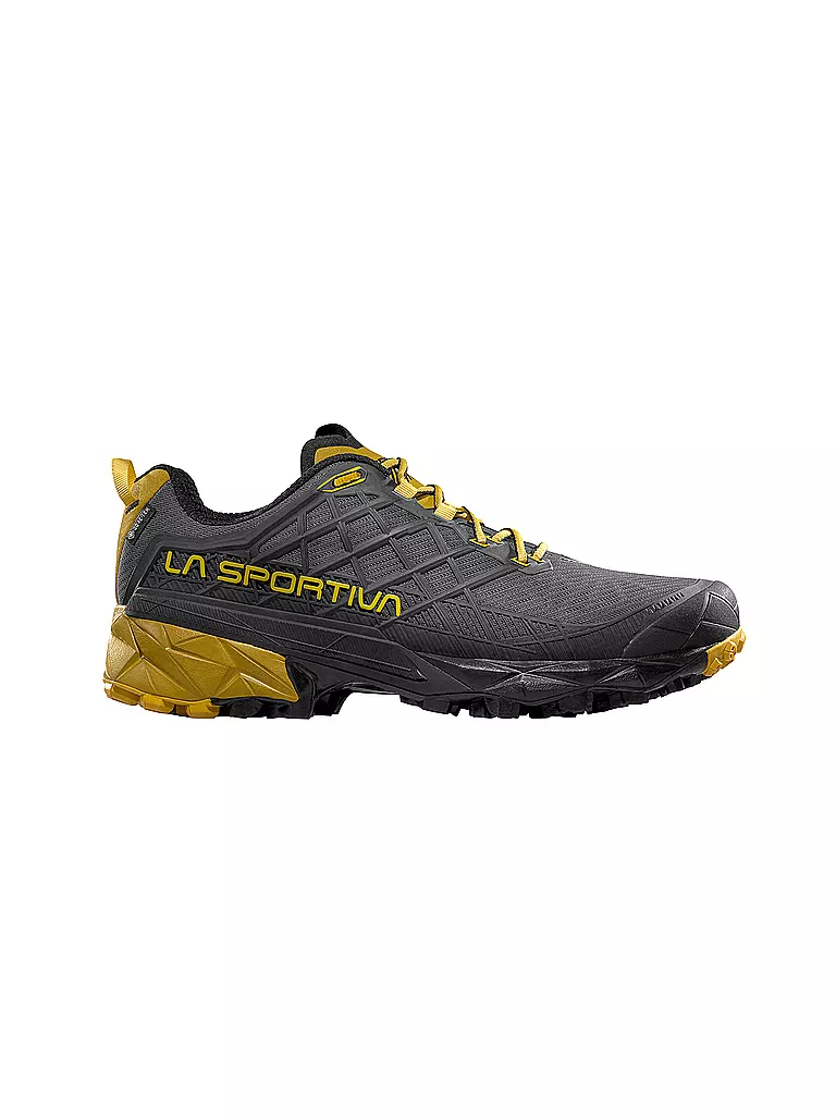 LA SPORTIVA | Scarpe da speed hiking da uomo Akira II GTX | Grigio