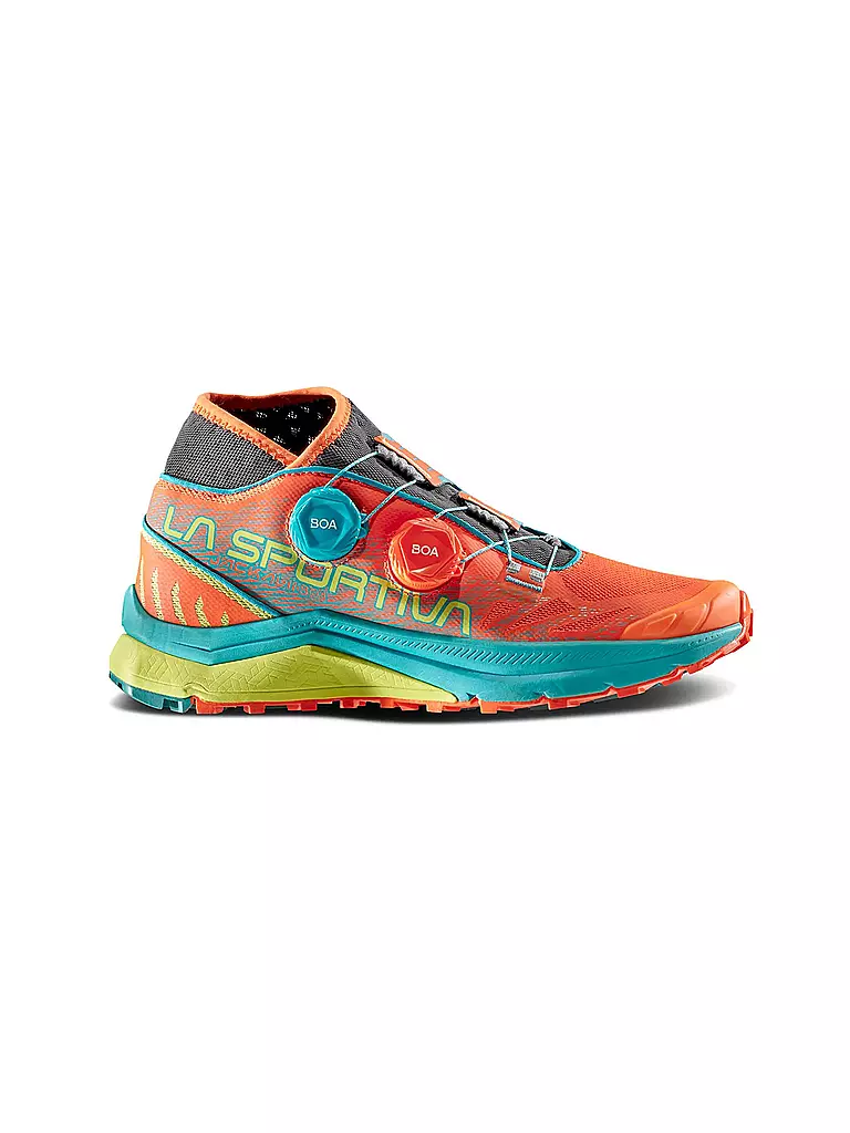 LA SPORTIVA | Scarpe da trail running da donna Jackal II BOA® | Rosso