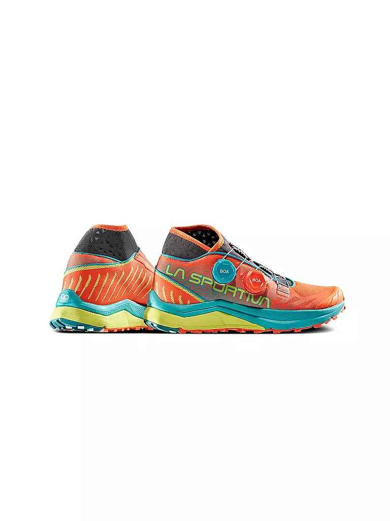 LA SPORTIVA | Scarpe da trail running da donna Jackal II BOA® | Rosso