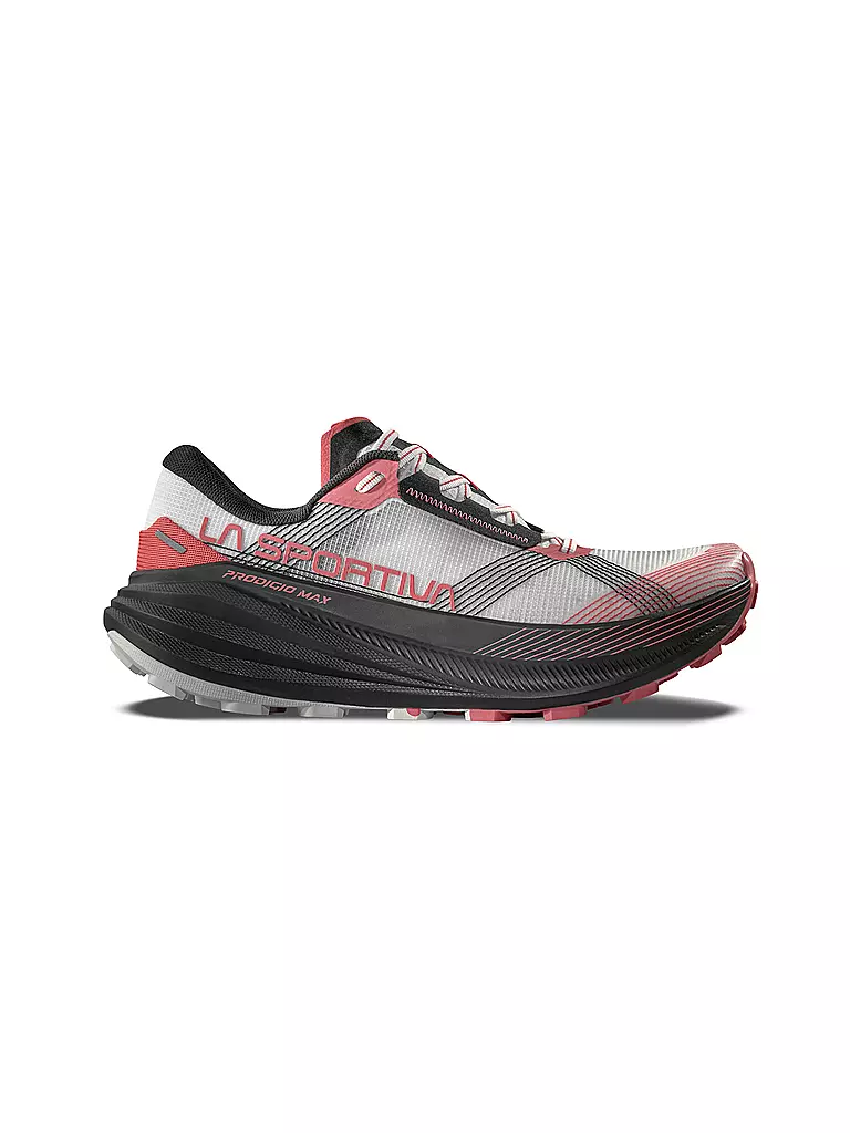 LA SPORTIVA | Scarpe da trail running da donna Prodigio Max | Grigio chiaro