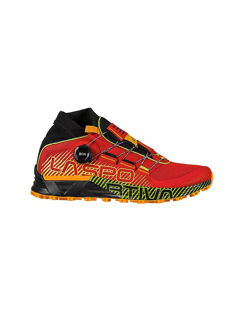 LA SPORTIVA | Scarpe da trail running da uomo Cyklon | Rosso