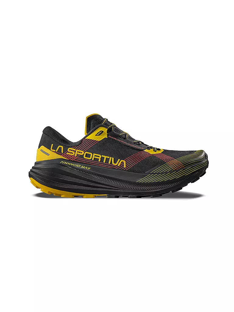 LA SPORTIVA | Scarpe da trail running da uomo Prodigio Max | Nero