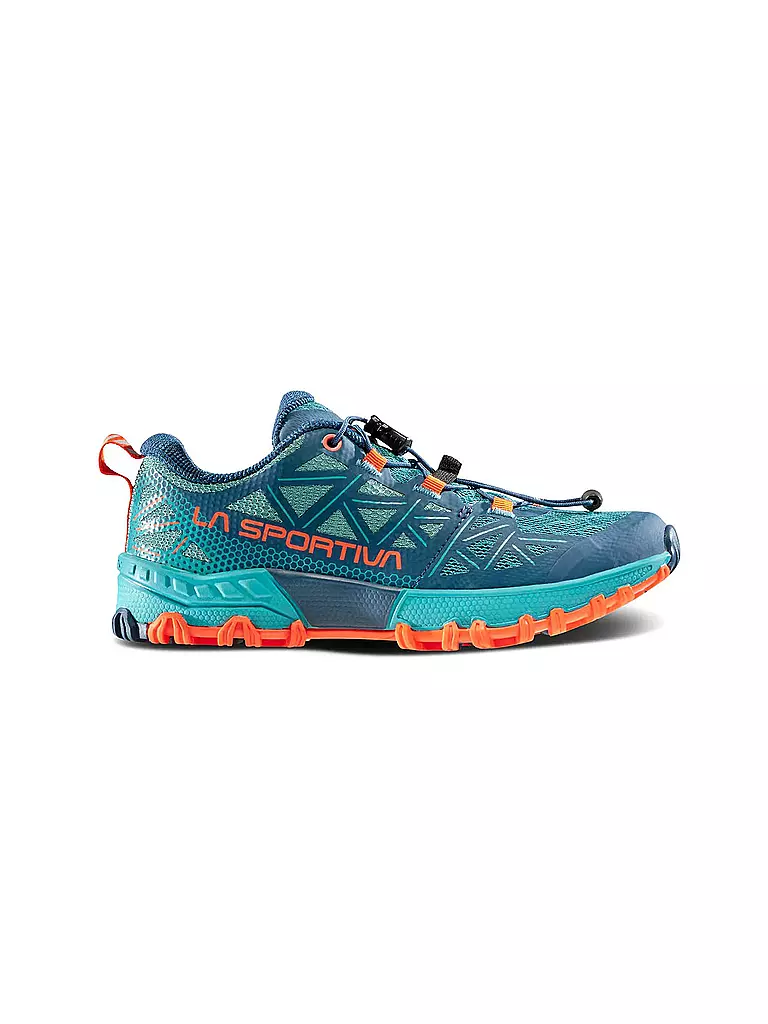 LA SPORTIVA | Scarpe da trail running per bambini Bushido II JR | Blu