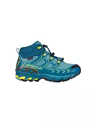LA SPORTIVA | Scarpe da trekking per bambini Ultra Raptor II Mid JR GTX | Blu