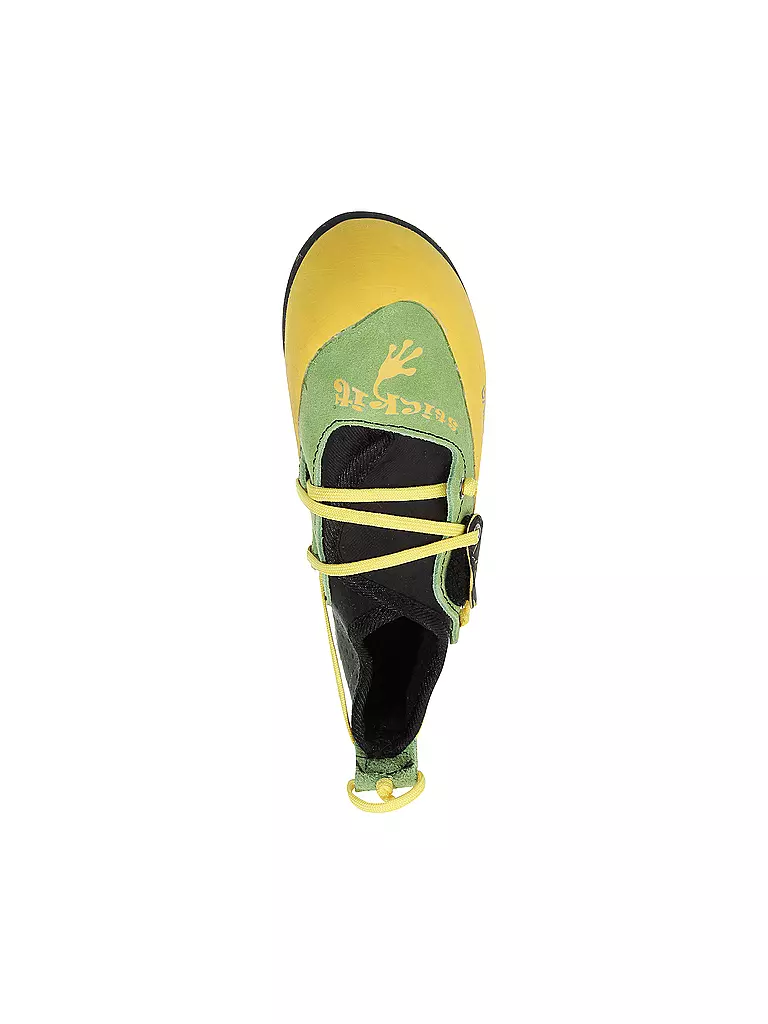 LA SPORTIVA | Scarpetta da arrampicata per bambini Stickit | Giallo