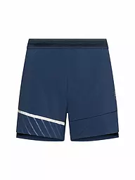 LA SPORTIVA | Short da arrampicata da donna Comp | Blu scuro