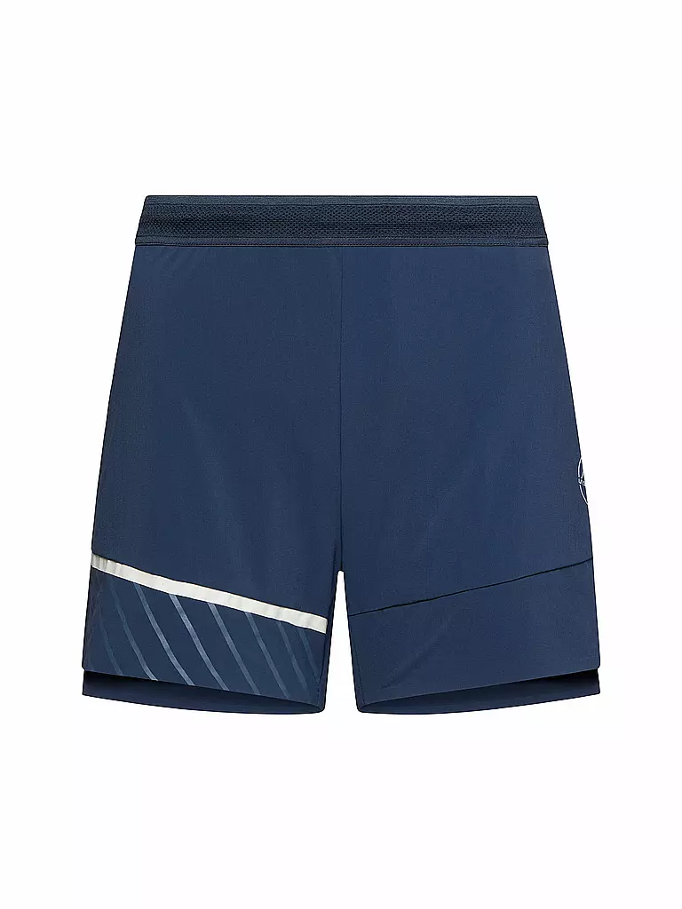 LA SPORTIVA | Short da arrampicata da donna Comp | Blu scuro