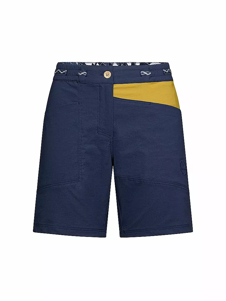 LA SPORTIVA | Short da arrampicata da donna Mantra | Blu scuro