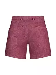 LA SPORTIVA | Short da arrampicata da donna Sierra Rock | Rosso scuro